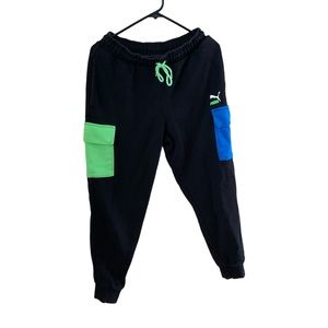 Puma cargo pants